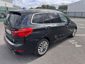 BMW 2-Series 218 D , 7 SEATS, GRAND TOUR LUXURY MO - Image 3