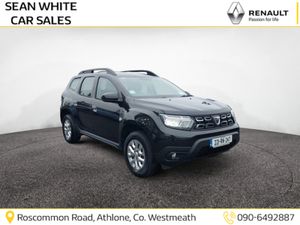 Dacia Duster COMFORT BLUE DCI 115 4X 4X2 5DR 5 - Image 2