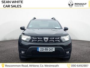 Dacia Duster COMFORT BLUE DCI 115 4X 4X2 5DR 5 - Image 3