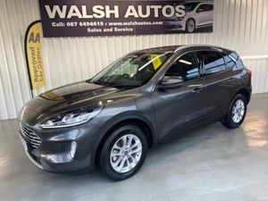 Ford Kuga TITANIUM 2.5 PHEV 225 S6.2 CT 4DR - Image 4