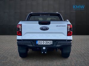 Ford Ranger 2.3 Wildtrak PHEV Auto 280 BHP - Image 4