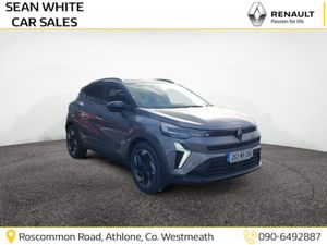 Renault Captur TECHNO TCE90 NBI GSR2 5 - Image 2