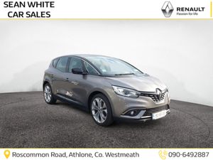Renault Scenic ICONIC BLUE DCI 120 MY1 MY18 4DR - Image 2