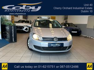 Volkswagen Golf 1.2 5DR Auto. New NCT, 2Keys, Allo - Image 2