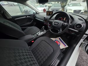 Audi A3 1.4 TFSI PRIVACY GLASS REV CAMERA PARKING - Image 3