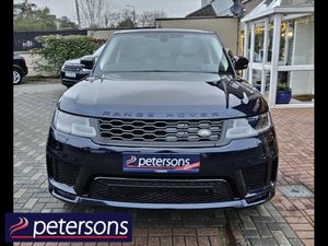 Land Rover Range Rover Sport 2.0 P400E HSE AUTOMAT - Image 4