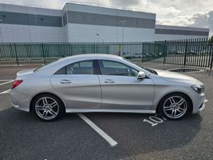 Mercedes-Benz CLA 180 AMG SPORT, AUTOMATIC, TINY M - Image 4