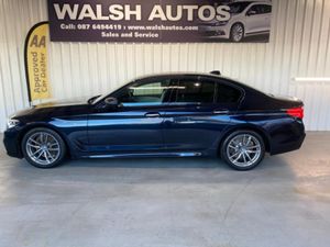 BMW 5-Series D G30 M SPORT 4DR AUTO - Image 3
