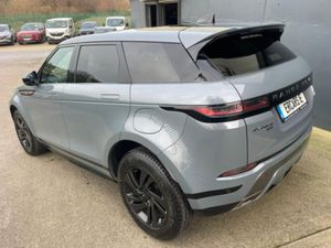 Land Rover Range Rover EVOQUE R-DYNAMIC S PHEV AS - Image 4