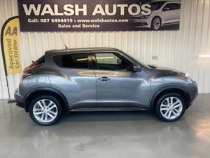 Nissan Juke 1.2 SV E6 4DR - Image 3
