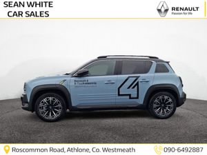 Renault 4 ICONIC 52KWH 150HP - Image 4