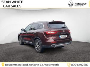 Renault Koleos GT LINE DCI 150 CVT 2WD MY19 5 - Image 4
