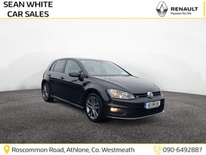 Volkswagen Golf EDITION-R 1.6 TDI MANUAL 5SPEED 5D - Image 2