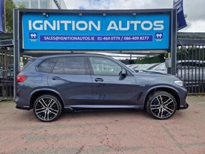 BMW X5 M SPORT, PLUG IN HYBRID, PAN ROOF, BMW HIST - Image 2
