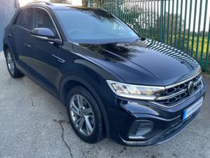 Volkswagen T-Roc R-LINE 2.0 TDI 6 SPD HIGH SPEC AS - Image 2