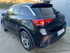 Volkswagen T-Roc R-LINE 2.0 TDI 6 SPD HIGH SPEC AS - Image 4