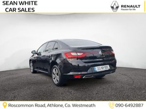 Renault Megane ICONIC BLUE DCI 115 6DF 6DFULL 4DR - Image 3