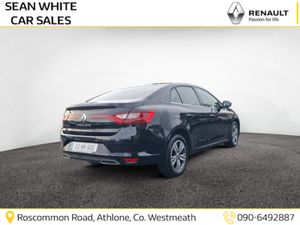 Renault Megane ICONIC BLUE DCI 115 6DF 6DFULL 4DR - Image 4