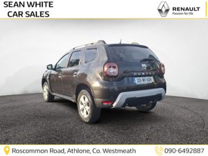 Dacia Duster COMFORT BLUE DCI 115 MY 4DR - Image 3