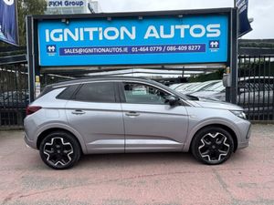 Opel Grandland ELITE DIESEL AUTO, HEATED LEATHER S - Image 2