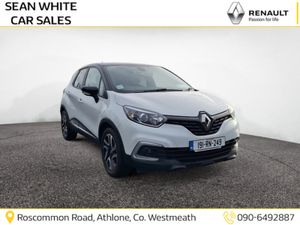 Renault Captur ICONIC DCI 90 MY MY18 5DR - Image 2