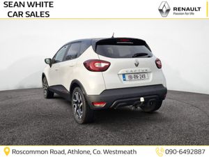 Renault Captur ICONIC DCI 90 MY MY18 5DR - Image 3