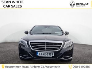 Mercedes-Benz S-Class D SE LINE LWB 4DR AUTO - Image 2