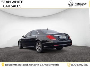Mercedes-Benz S-Class D SE LINE LWB 4DR AUTO - Image 3