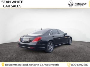 Mercedes-Benz S-Class D SE LINE LWB 4DR AUTO - Image 4