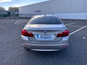 BMW 5-Series 520D, SE MODEL, FULL HISTORY, LEATHER - Image 4