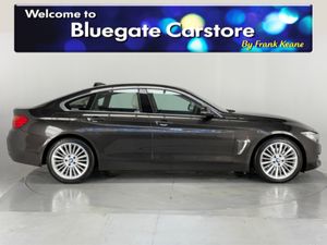 BMW 4-Series 420D LUXURY4 DR AUTO**MULTIFUNCTIONAL - Image 3