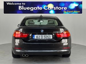 BMW 4-Series 420D LUXURY4 DR AUTO**MULTIFUNCTIONAL - Image 4