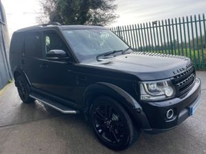 Land Rover Discovery 4 3.0 TDV6 5 SEAT N1 AUTO €33 - Image 3