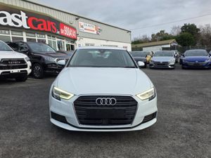 Audi A3 1.4 TSI VIRTUAL CLOCKS SAT NAV -REVERSE CA - Image 3