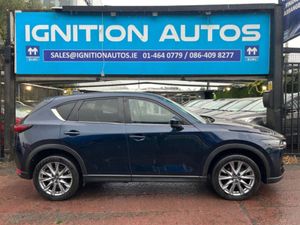 Mazda CX-5 G T LINE, LOW MILEAGE, FINANCE, WARRANT - Image 2