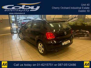 Volkswagen Polo 1.2 5DR Auto. 1 Owner Car With Onl - Image 3