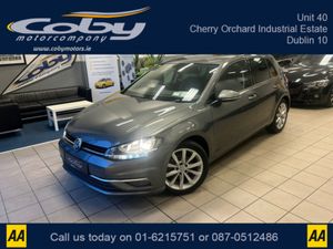 Volkswagen Golf HIGHLINE 1.0 TSI MANUAL 6SPEED FWD - Image 4