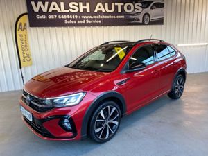 Volkswagen Taigo R-LINE 1.0 TSI 110HP MANUAL 6SPEE - Image 4