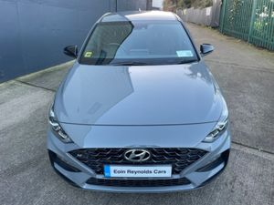 Hyundai i30 N-LINE 5DR 1.0T PETROL HIGH SPEC! - Image 3