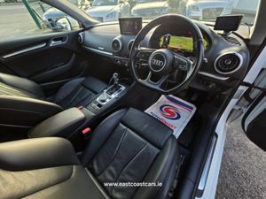 Audi A3 1.4 LEATHER LEATHER SEATS / VIRTUAL COCKPI - Image 2