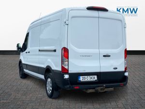 Ford Transit 2.0 TDCI 350 Trend 170 BHP FWD - Image 4