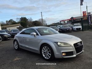 Audi TT 1.8 TFSI AUTOMATIC REV CAMERA  STUNNING CA - Image 2