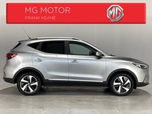 MG ZS ZS EV LR EXCLUSIVE-72.6KWH**Black Leather In - Image 3