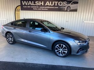 Opel Insignia GRAND MY21-SC-1.5 122PS-DSL 122PS DS - Image 3