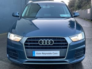 Audi Q3 2.0 TDI 120 SE HIGH SPEC! LOW KMS! - Image 3