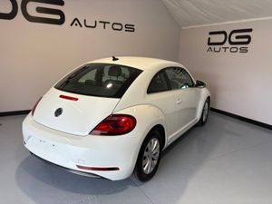 Volkswagen Beetle LEATHER- LOW KMS - COLOUR CODED- - Image 4