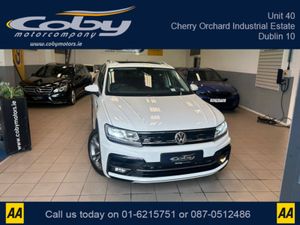 Volkswagen Tiguan HIGHLINE 2.0 TDI 150HP D7F 5DR. - Image 2