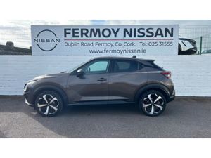 Nissan Juke 4 CAMERAS & PARK SENSORS SVE - Image 2