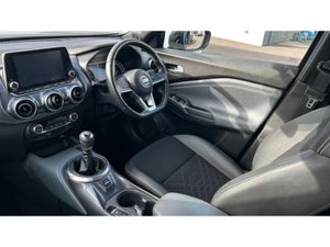 Nissan Juke 4 CAMERAS & PARK SENSORS SVE - Image 4