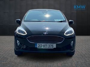 Ford Fiesta Titanium 100 BHP - Image 3
